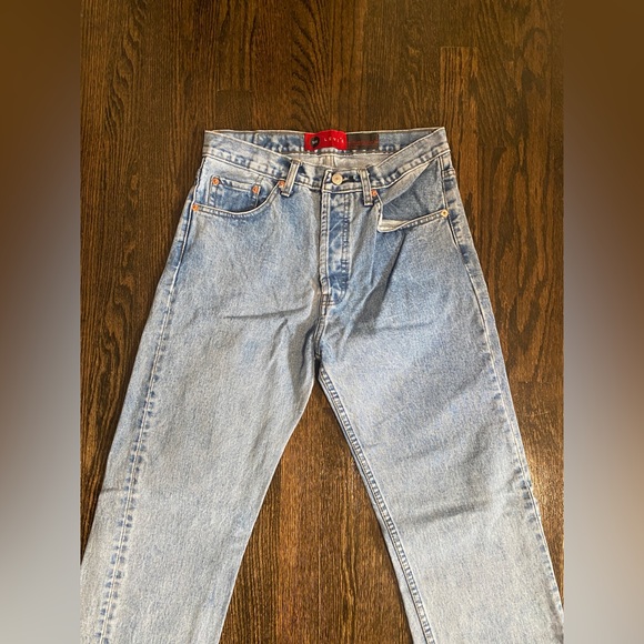 Vintage 501 Levi’s Jeans - Picture 2 of 4